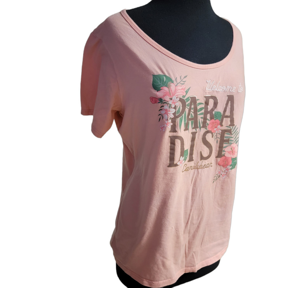 Disney princess cruise paradise t shirt sz L